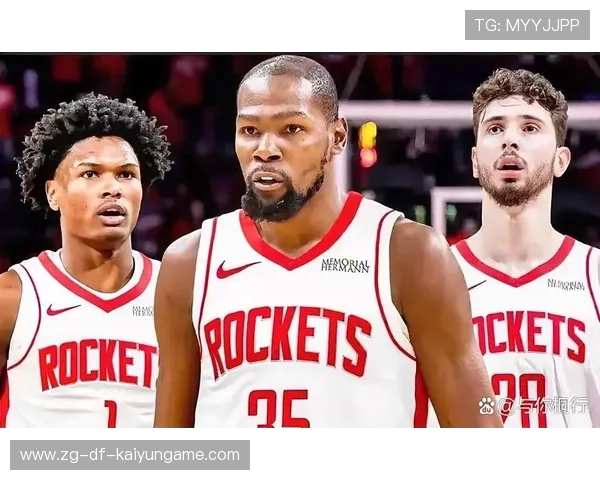 110-102！火箭4连胜，不是杜兰特，也不是申京，最大功臣是他，火箭4连败